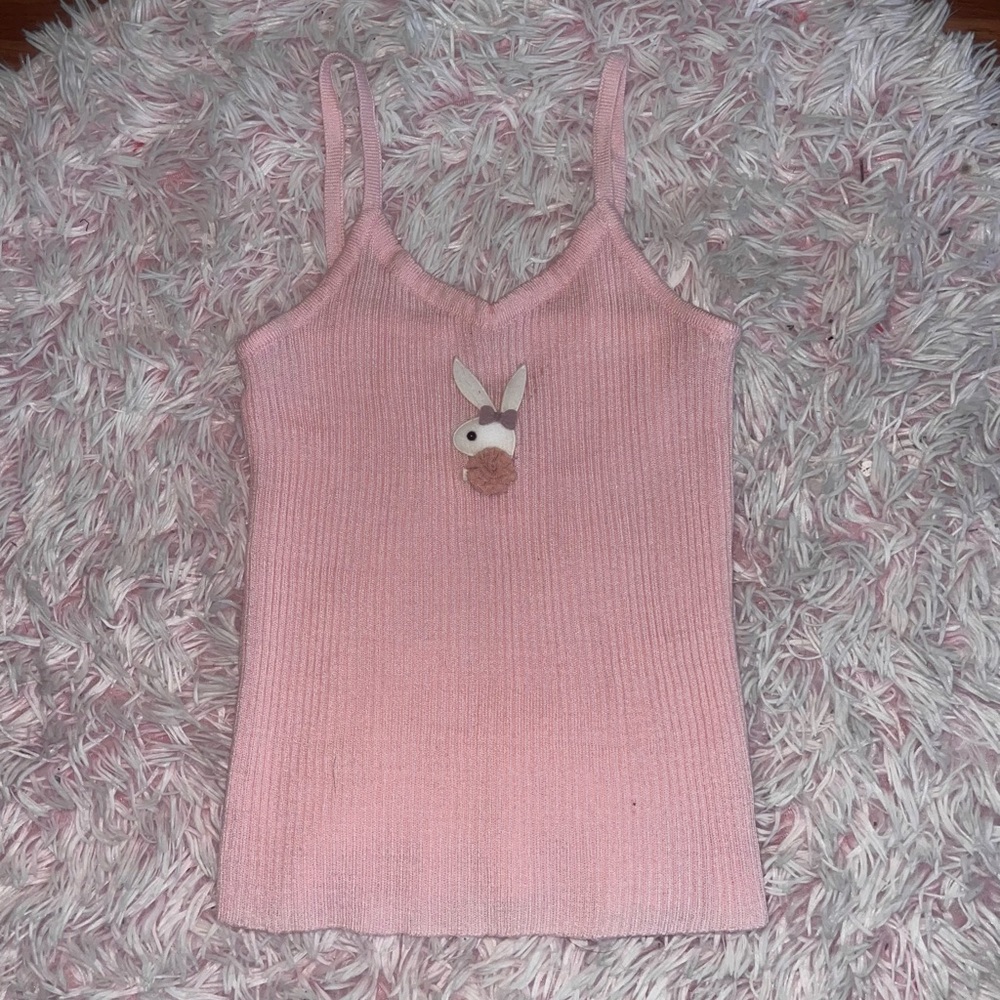 Playboy Bunny Tank Top